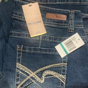 Wallflower woman’s jeans